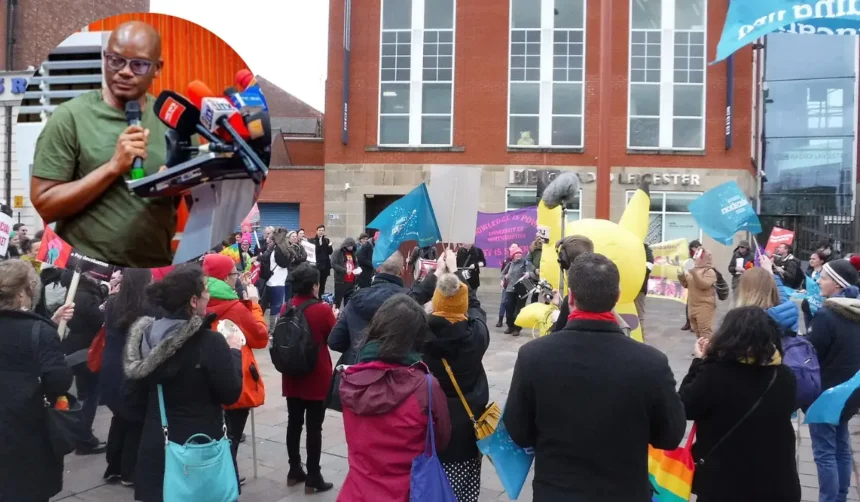 Uni Support Staff Extend Strike in Cambridge 2026