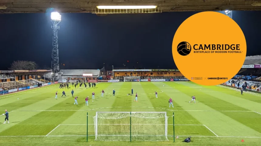 University, Club and Council Unite to Mark Cambridge as Football’s Birthplace , Cambridge 2026