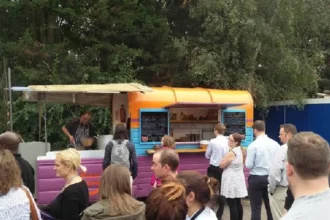 What Food Trucks Operate at Cambridge Science Park Complete Guide