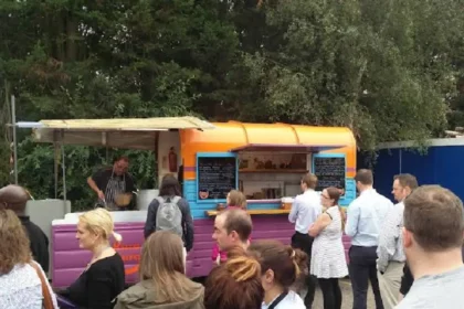 What Food Trucks Operate at Cambridge Science Park Complete Guide