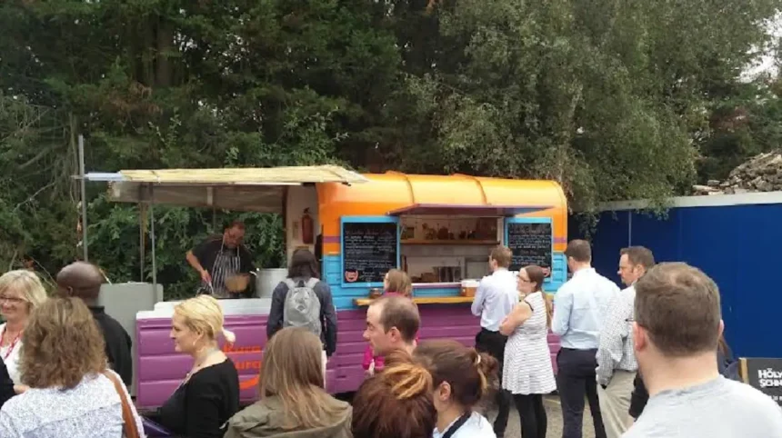 What Food Trucks Operate at Cambridge Science Park Complete Guide