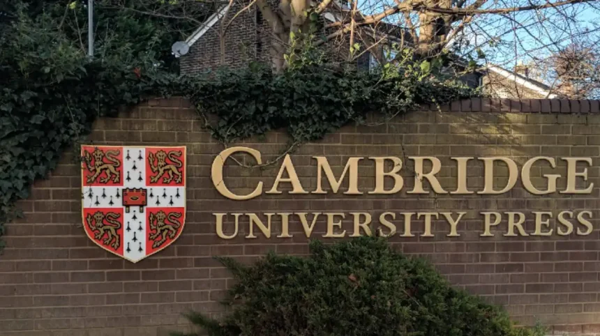 Where Is Cambridge University Press City Located and Why Does It Matter