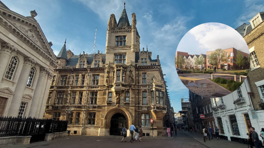 235 Ageing Homes Set for Replacement as Cambridge Plans Progress