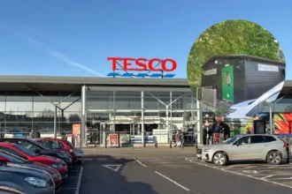 ATM damaged at Cambridgeshire Tesco as police probe