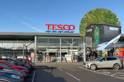 ATM damaged at Cambridgeshire Tesco as police probe