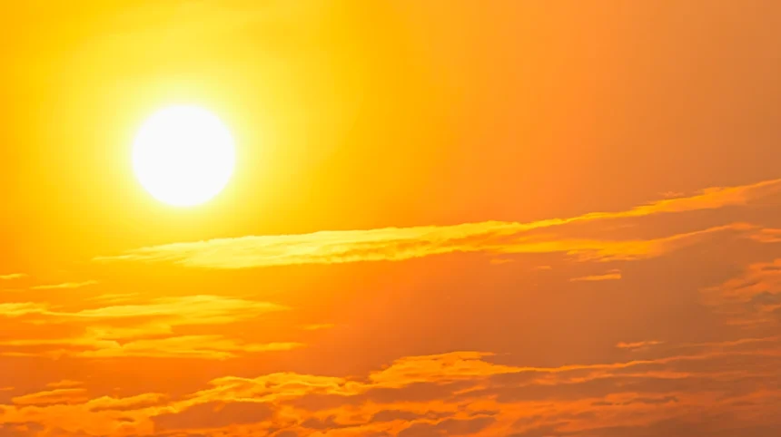 Amber Heat Alert for Cambridgeshire as Temperatures Soar