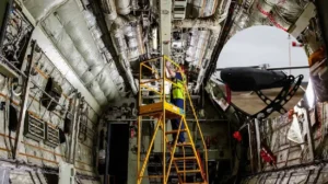 Cambridge Aerospace Raises $3.5 Billion Valuation Talks