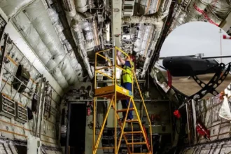 Cambridge Aerospace Raises $3.5 Billion Valuation Talks