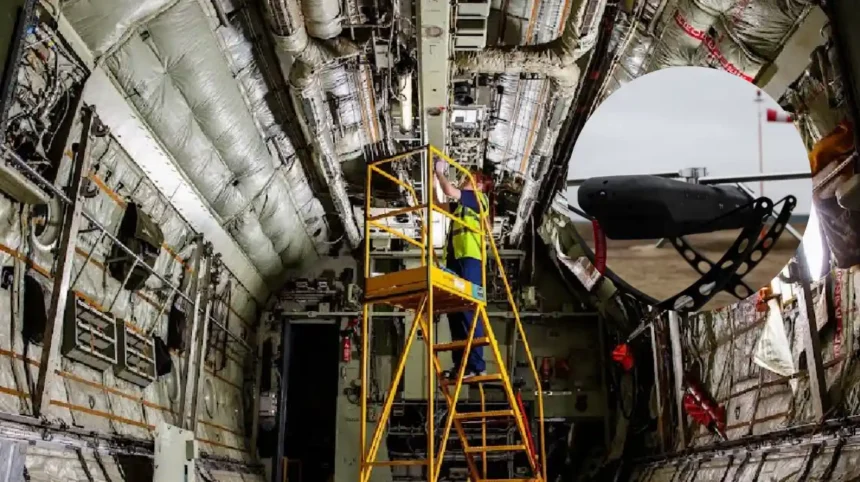 Cambridge Aerospace Raises $3.5 Billion Valuation Talks
