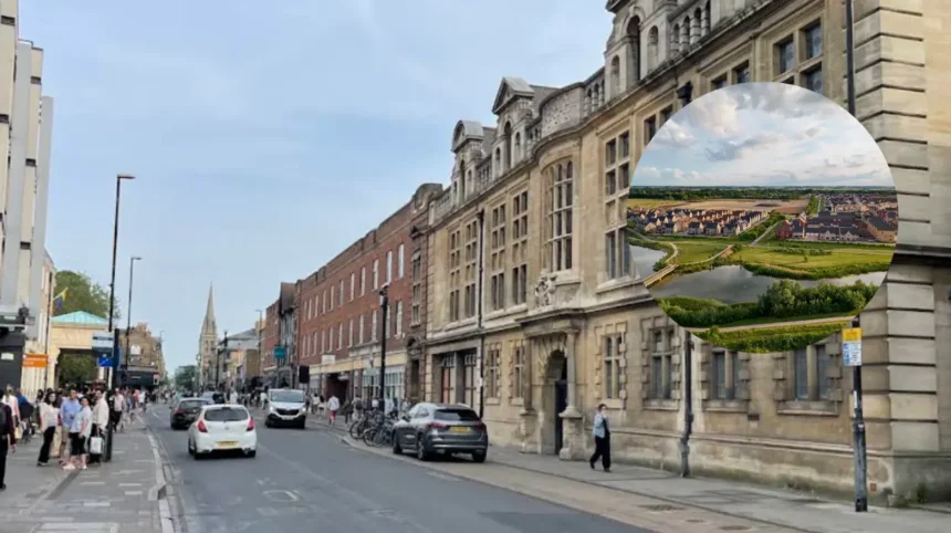 Cambridge Council Rejects Government’s Greater Cambridge Development Corp Plan