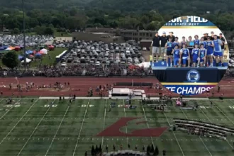 Cambridge Junior Trevor Polster Leads Boys to Relay Medals at WIAA State Track Championships