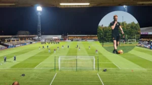 Cambridge United Hand Liam O'Neil First Team Coach Role