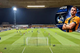 Cambridge United's Ben Purrington Completes Transfer to Bristol Rovers