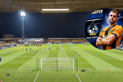 Cambridge United's Ben Purrington Completes Transfer to Bristol Rovers