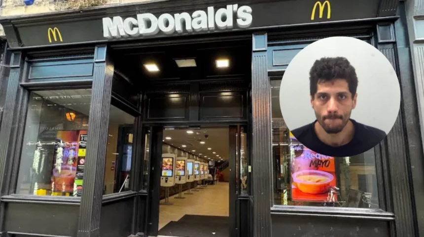 Cambridgeshire Couple Jailed in McDonald’s Modern Slavery Case
