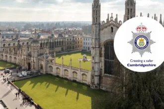 Cambridgeshire Police officer found guilty of gross misconduct