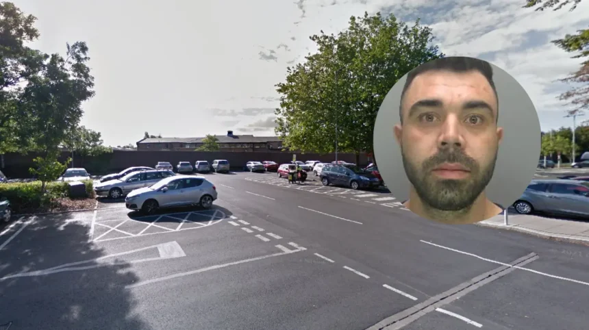 Cocaine hidden in underpants leads to jail term in Cambridge