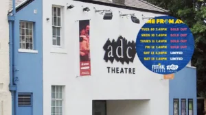 Come From Away Onstage — Festival Players Cambridge