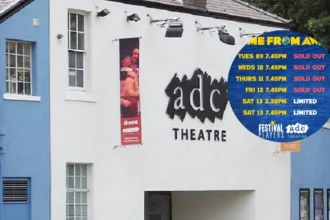 Come From Away Onstage — Festival Players Cambridge