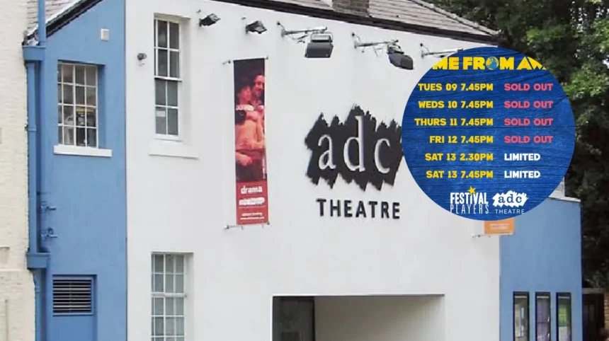 Come From Away Onstage — Festival Players Cambridge