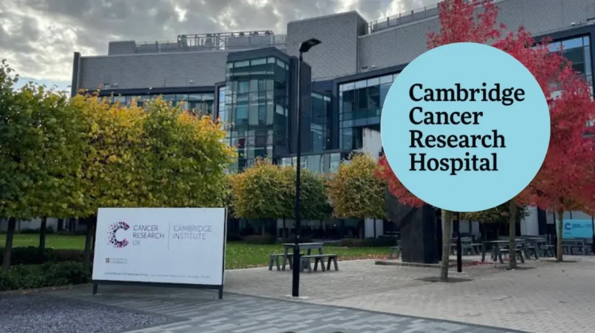 GSK buys Nuvalent $10.6bn deal for lung‑cancer drugs, Cambridge 2026