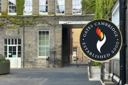 Gates Cambridge Scholars and Interviewer Promoted at Cambridge 2026