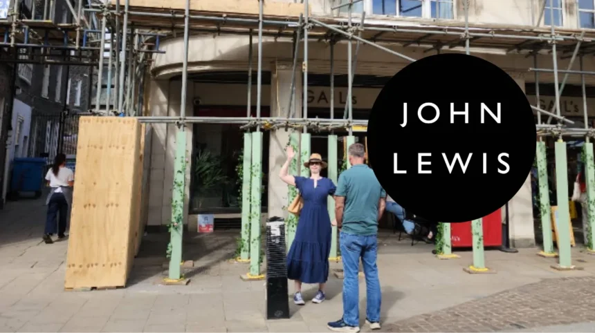 John Lewis Cambridge Gets £50m Store Upgrade With New Brands