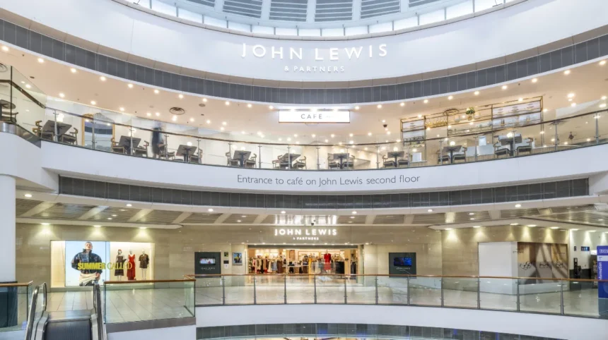 John Lewis to invest £50m this year targeting nationwide store transformation