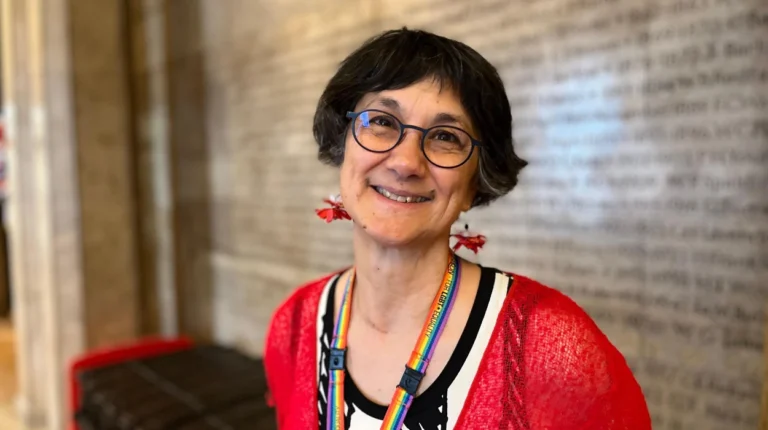 Katie Thornburrow becomes Cambridge City Council leader