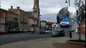 Man Arrested After Reports of Knife Incident in St Ives , Cambridge 2026