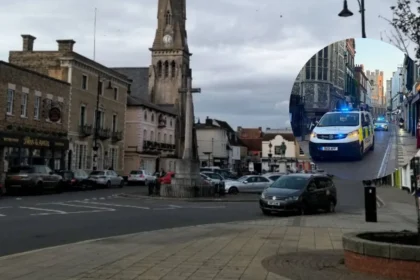 Man Arrested After Reports of Knife Incident in St Ives , Cambridge 2026