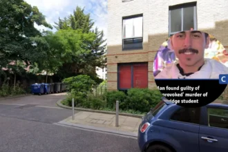 Man Sentenced for Murdering Cambridge Student Mohammed Algasim