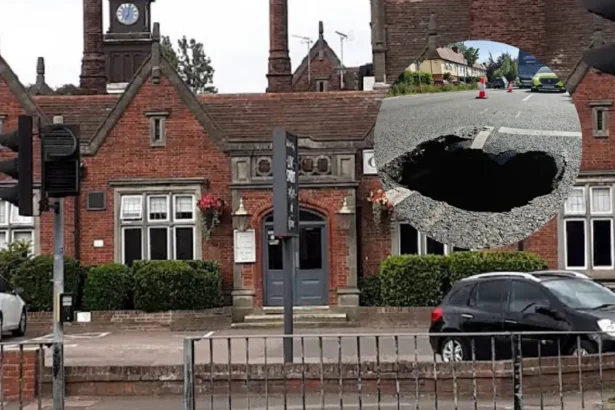 Milton Road Sinkhole Sparks Closure and Engineering Probe, Cambridge