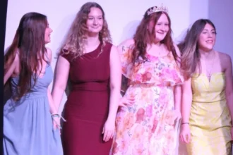 North Cambridge Academy Charity Prom Dress Fashion Show