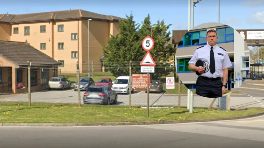 Questions Raised Over Cambridgeshire Police's Military Case 2026