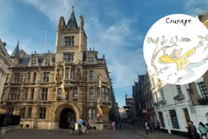 Refugee Week Brings Stories of Courage and Creativity to Cambridge