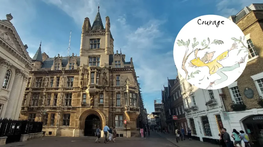 Refugee Week Brings Stories of Courage and Creativity to Cambridge