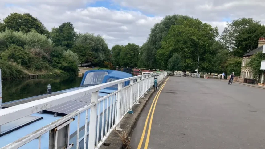 Riverside improvement plans unveiled in Cambridge UK