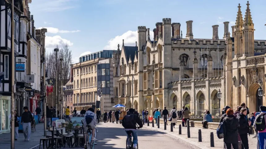 UK approves Greater Cambridge Development Corporation