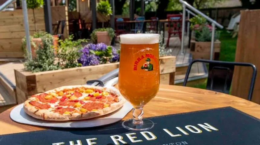 What Are The Best Pubs And Local Eats In Cherry Hinton