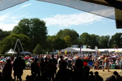 What Is the Cambridge Folk Festival and How Did It Become a Landmark Event