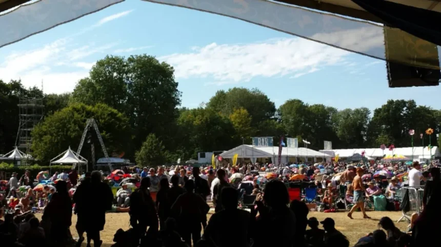 What Is the Cambridge Folk Festival and How Did It Become a Landmark Event