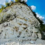 What is the Cherry Hinton Chalk Pits nature reserve?