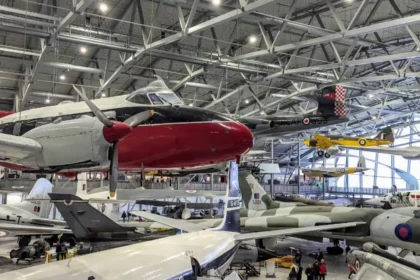 Why Is the Imperial War Museum Duxford a Vital Historic Aviation Site