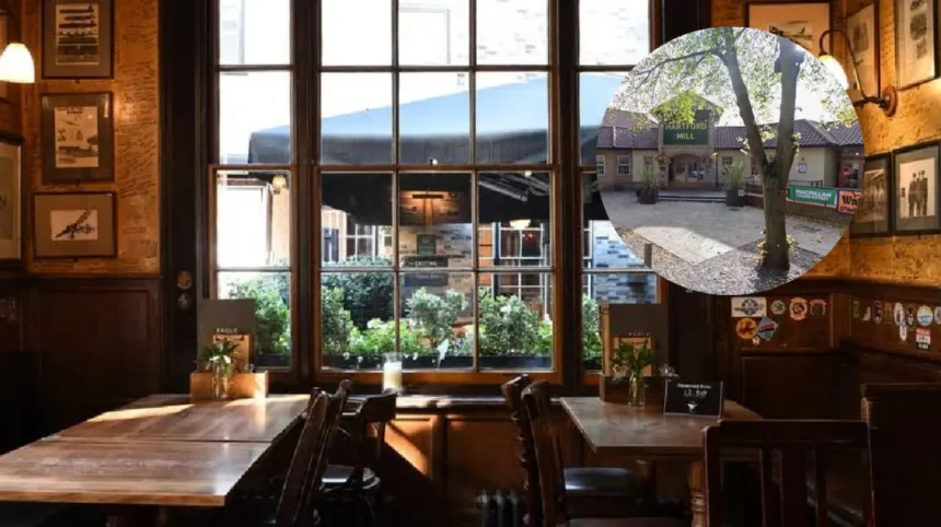 13 Cambridgeshire Venues Open Late for England vs Mexico