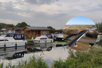 A10 bridge opens Waterbeach gains traffic‑free route to city, Cambridge 2026