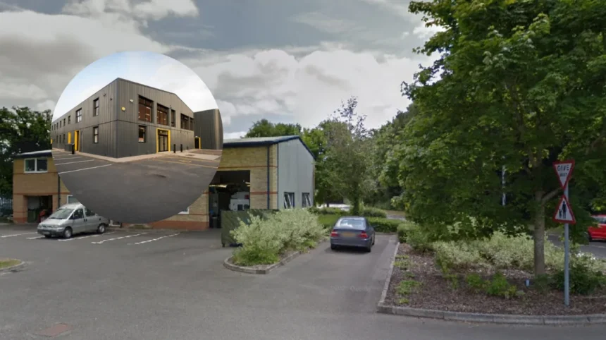 ACS UK new Cambridge facility Novus plant opens 2026