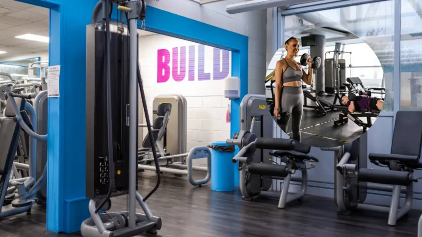 Abbey Leisure Complex Temporarily Shut After Water Main Burst