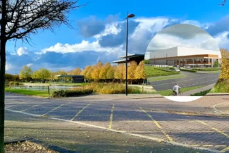Cambridge 25 Employment Park Planning Submitted for A14 Junction 25