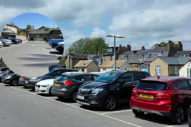 Cambridge Grafton West Car Park Monday 27 July Closure